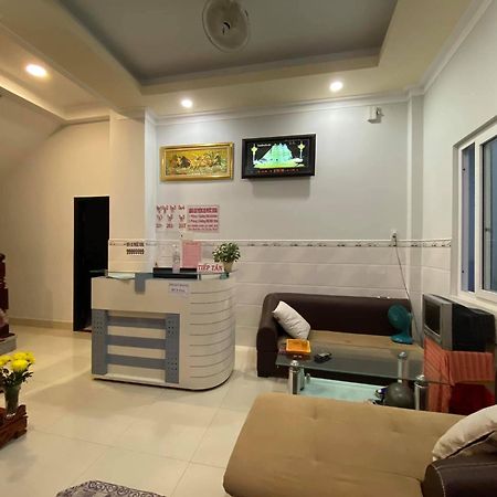 Phuoc Hung 1 Hotel Vinh Long Exterior photo