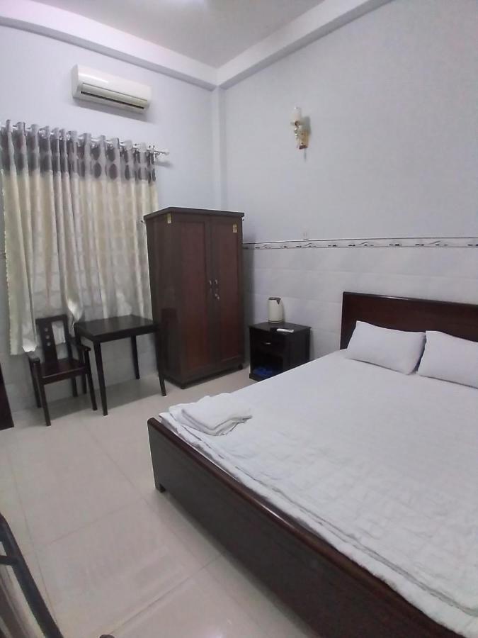 Phuoc Hung 1 Hotel Vinh Long Exterior photo