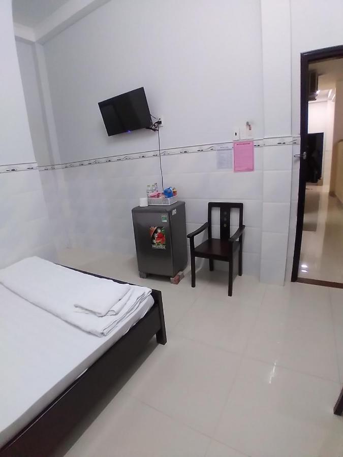 Phuoc Hung 1 Hotel Vinh Long Exterior photo