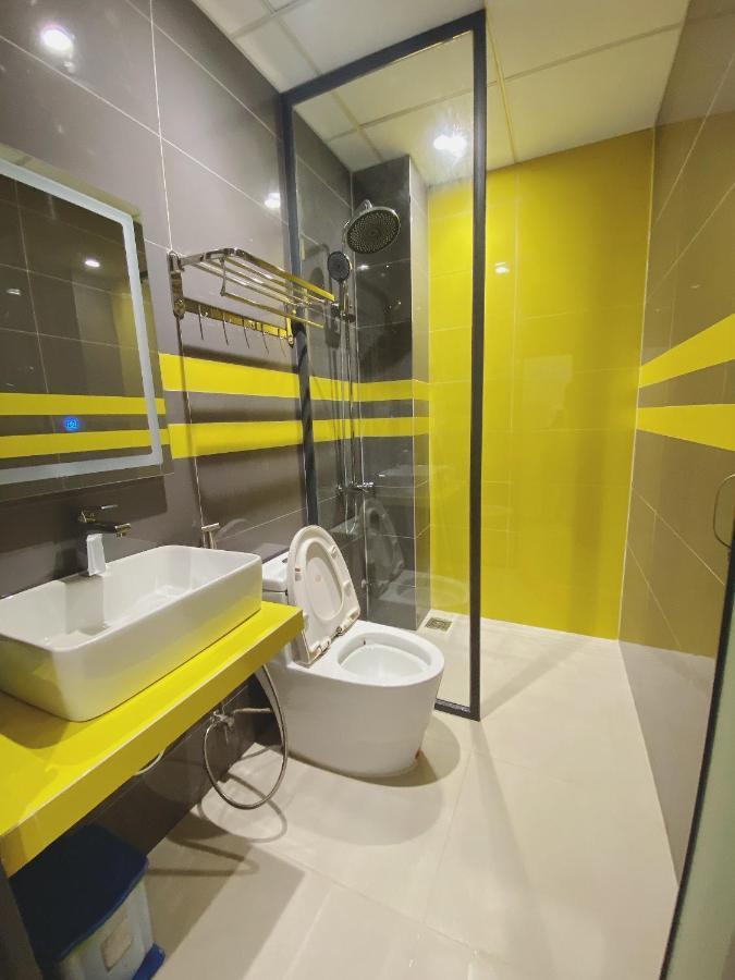 Phuoc Hung 1 Hotel Vinh Long Exterior photo