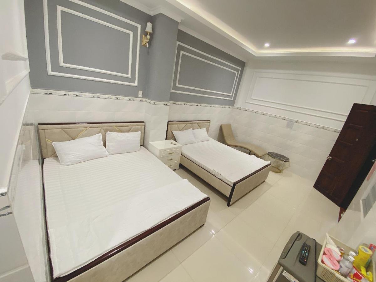 Phuoc Hung 1 Hotel Vinh Long Exterior photo