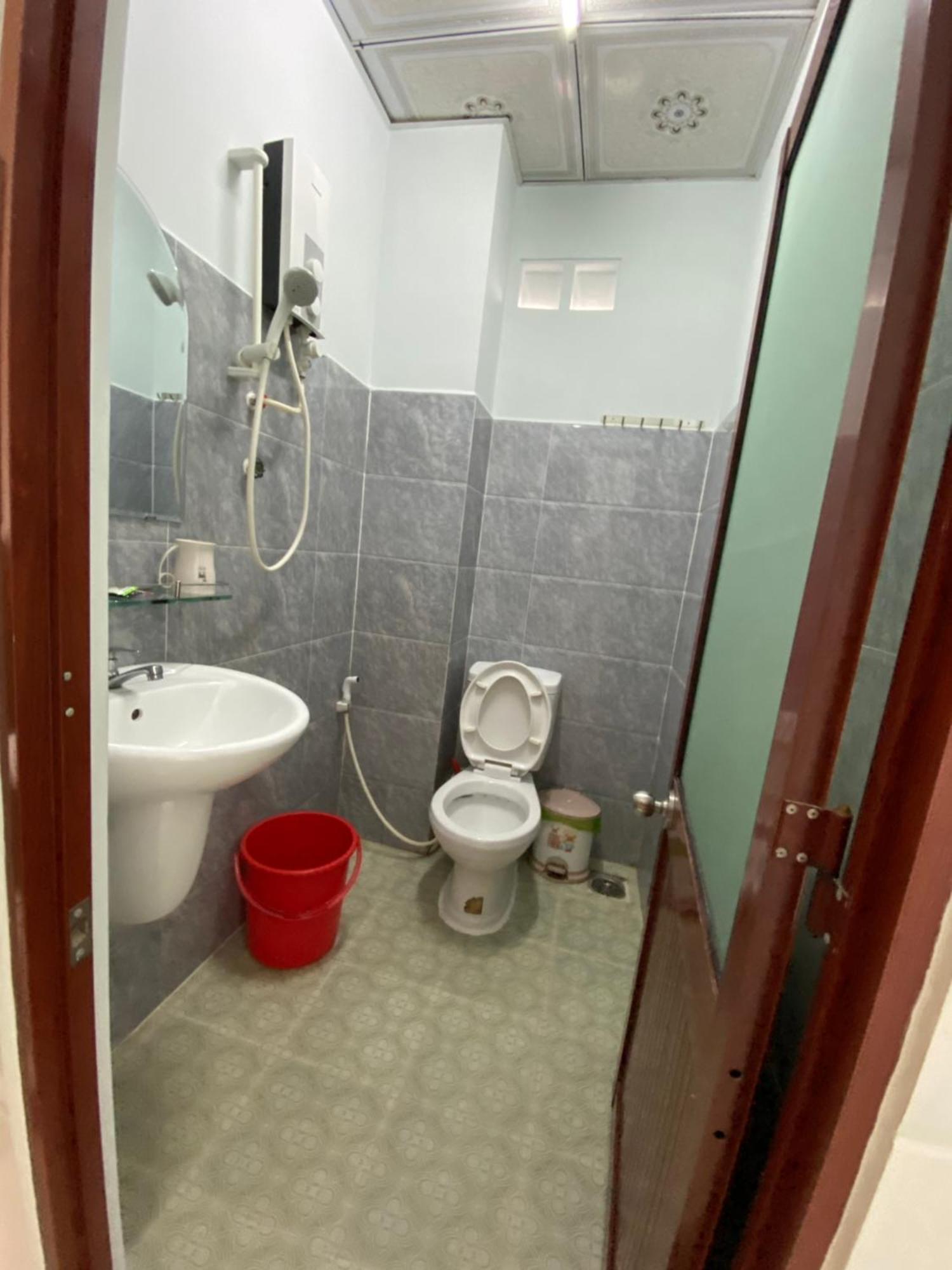 Phuoc Hung 1 Hotel Vinh Long Exterior photo