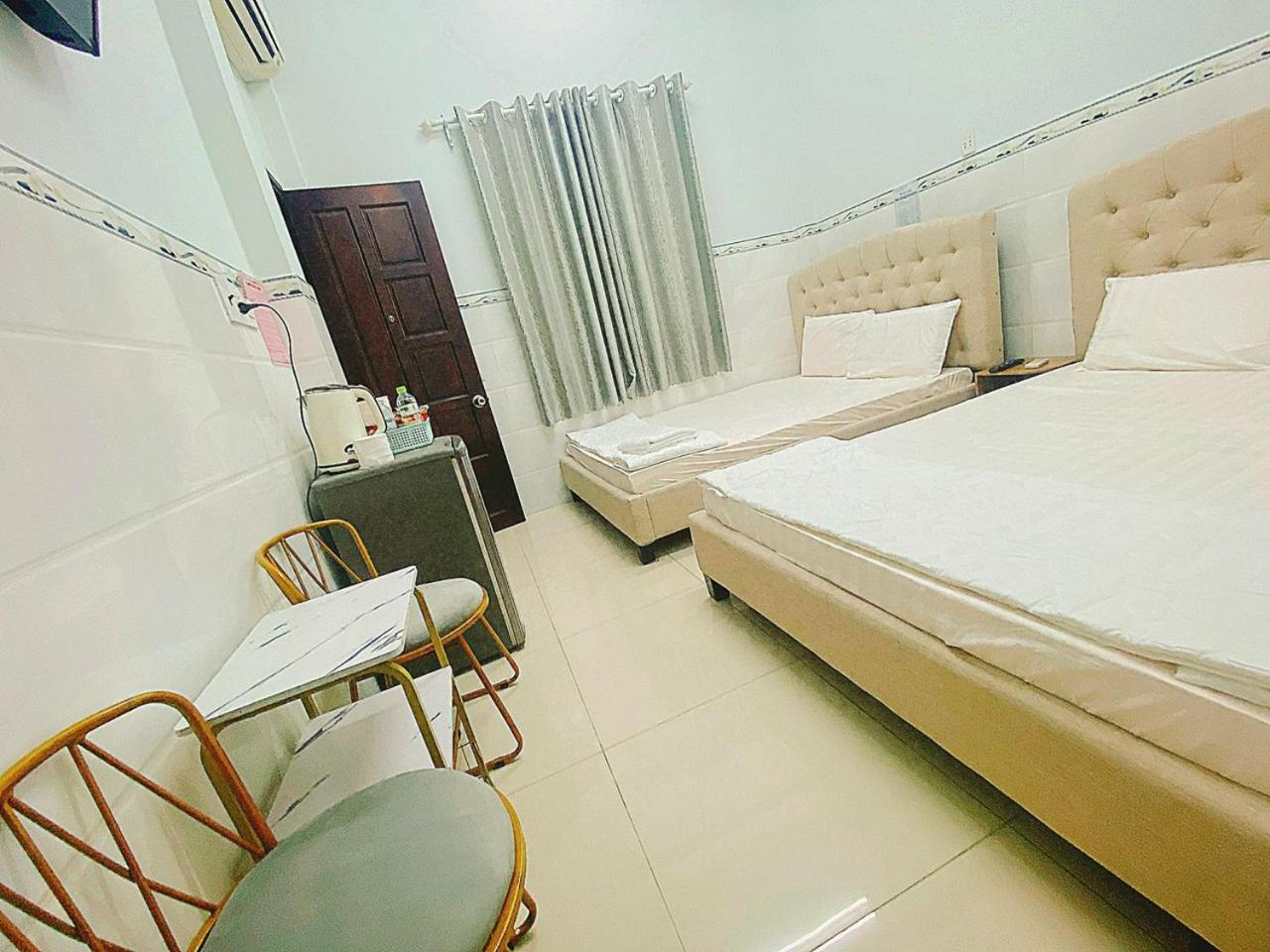 Phuoc Hung 1 Hotel Vinh Long Exterior photo