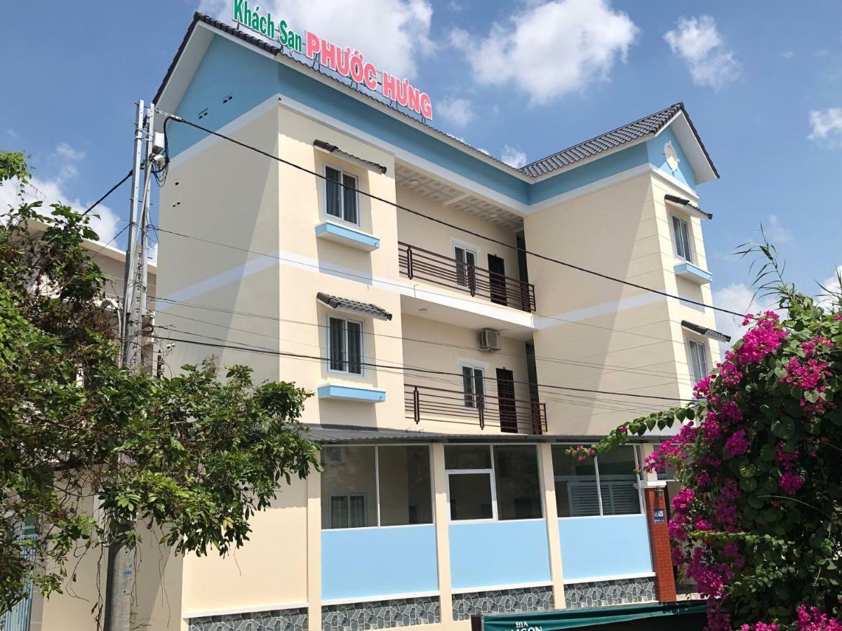 Phuoc Hung 1 Hotel Vinh Long Exterior photo