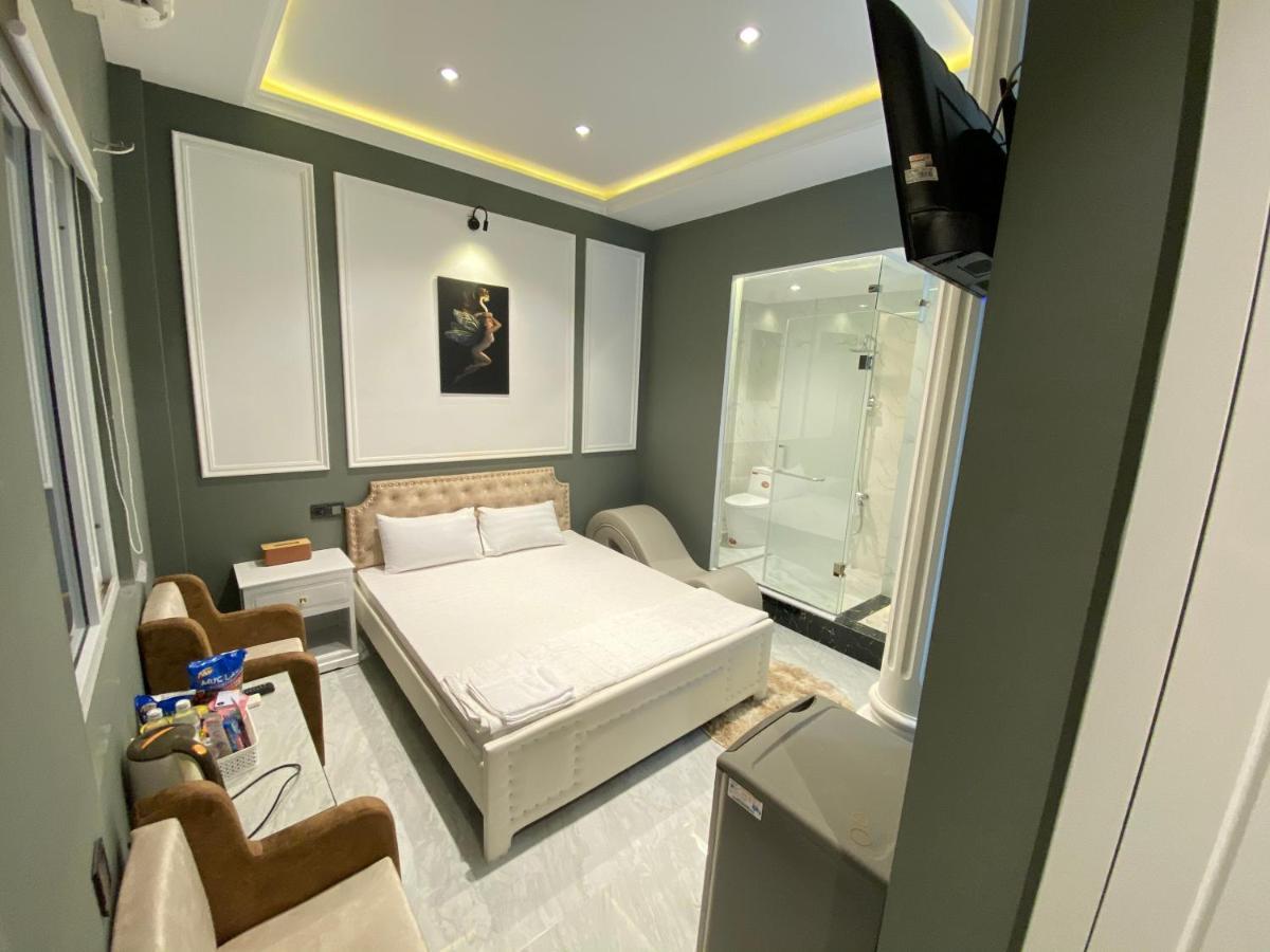 Phuoc Hung 1 Hotel Vinh Long Exterior photo